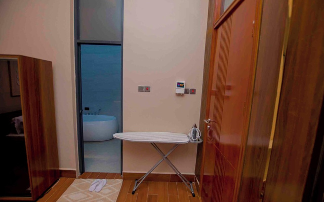 Siwalaze Hotel & Apartment Dodoma