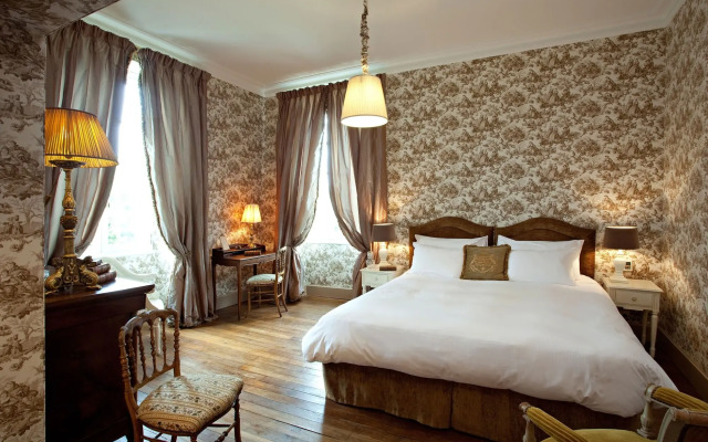 Hôtel Restaurant - Chateau de Lalande