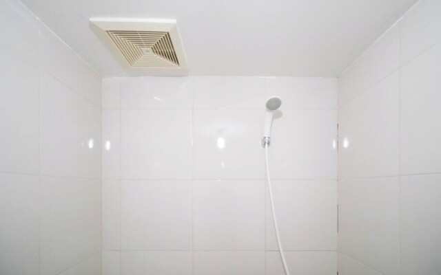 Nice And Comfy Studio At Orchard Supermall Mansion Apartment