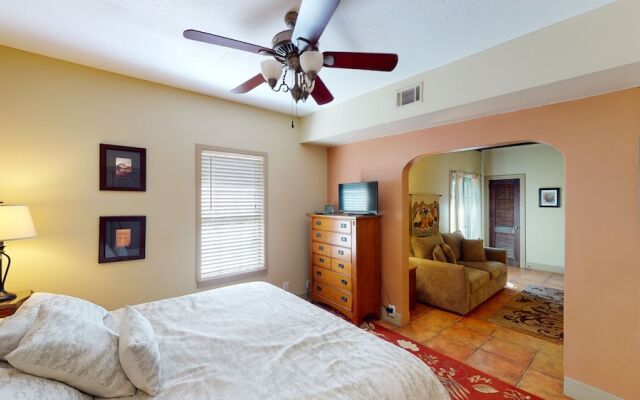 Hacienda 3 Bedroom Home