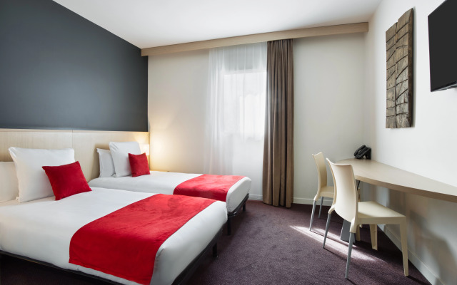 Sure Hotel by Best Western Nantes Beaujoire