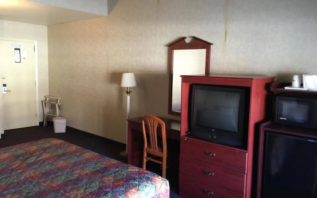 Clinton Manor Hotel Union