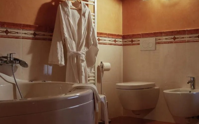 La Fonte degli Dei Wine Relais Adults Only
