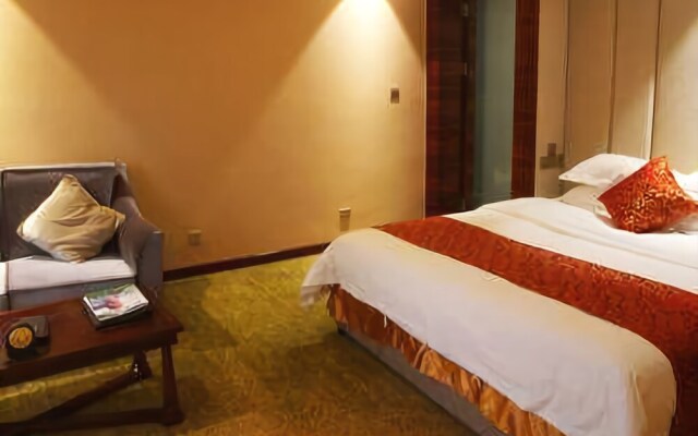 Jun Hao Sunshine Hotel