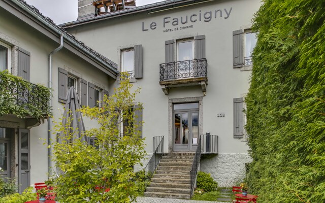 Hotel Le Faucigny