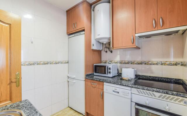 Retiro VIII in Madrid