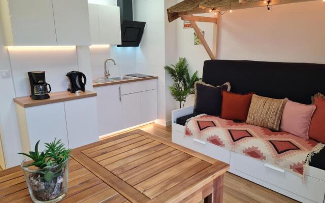 Saint jean de monts Studio plein de charme