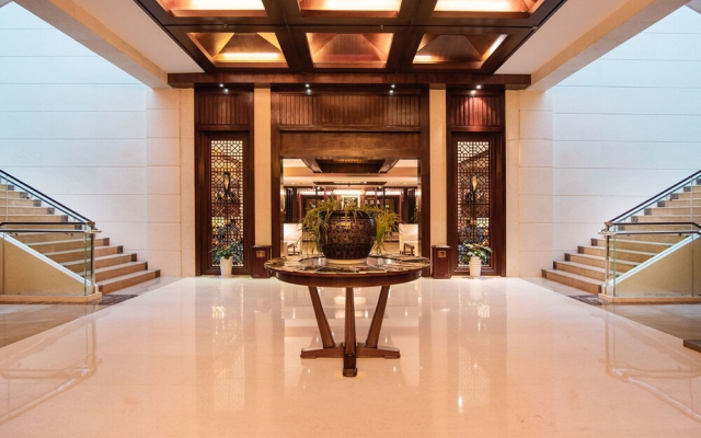 Meili Xiangyue Canghai Golf Hotel