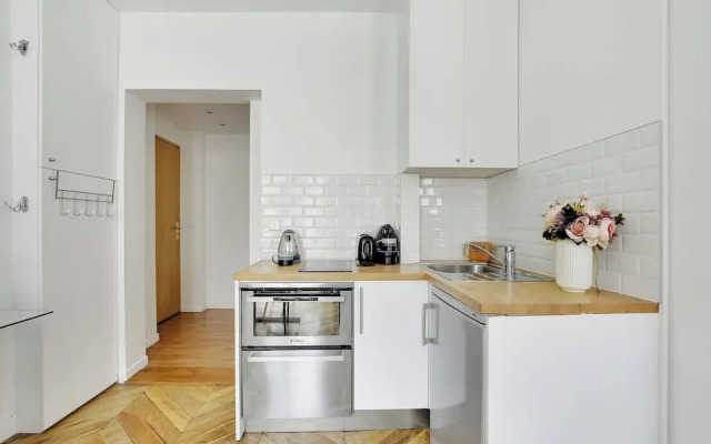Authentic Apartment - 1br/2p - Palais Garnier