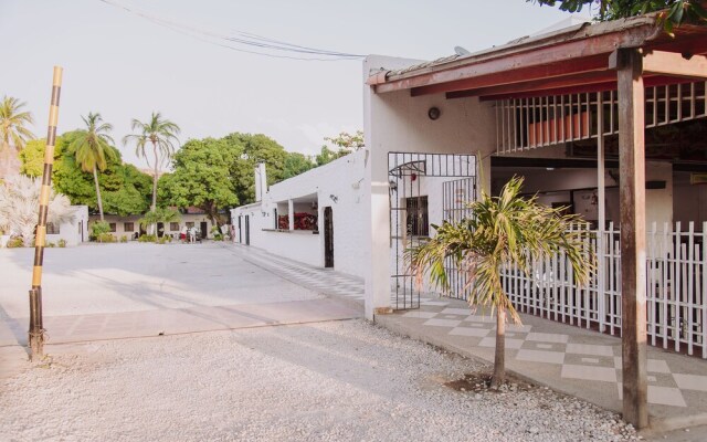 Hotel Cuchara de Palo Ayenda