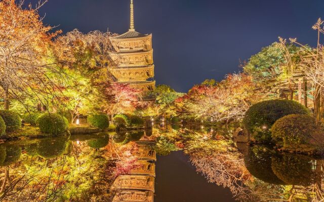 Connect inn Gionbishamoncho