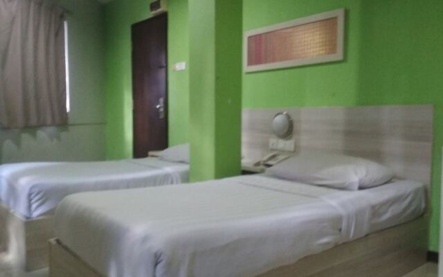 Ms City Hotel by OYO Rooms