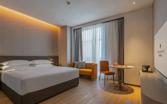 Lusun Hotel (Changsha Lugu Zhongdian Software Park)