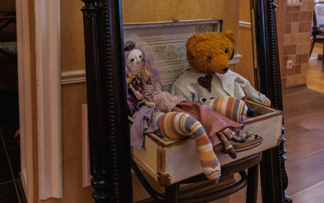 Апартаменты Время и Место на улице Лодыгина