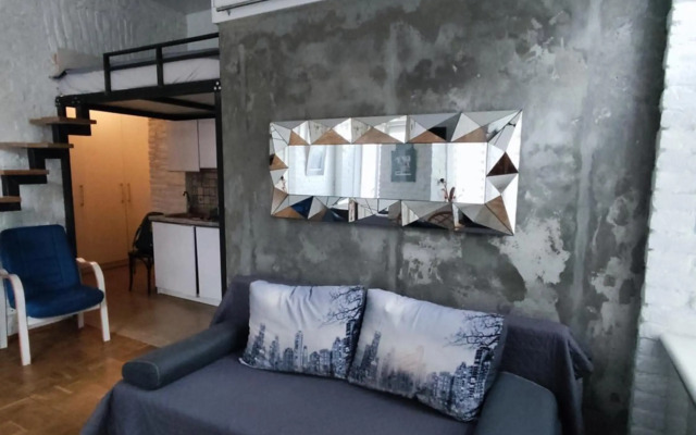 Квартира ЛОФТ во Львове