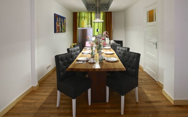 Luxury Apartments Delft - Family Houses
