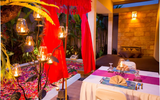 Aria Exclusive Villa and Spa