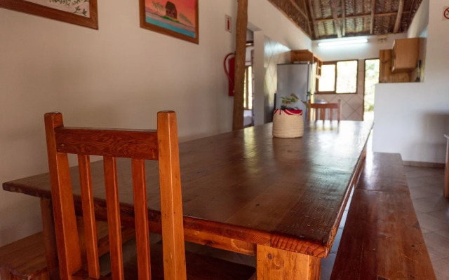 Morrumbene Beach Resort