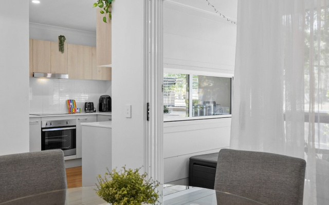 Bright 3-bed Home Near Maroochydore Beach