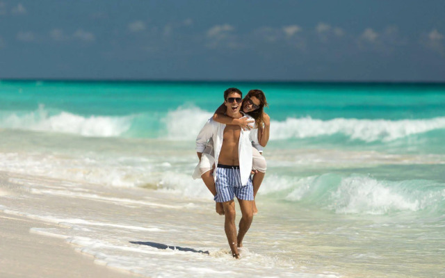 Marriott Cancun, An All-Inclusive Resort