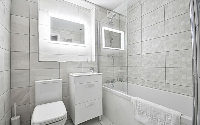 Garden Court - Donnini Apartments