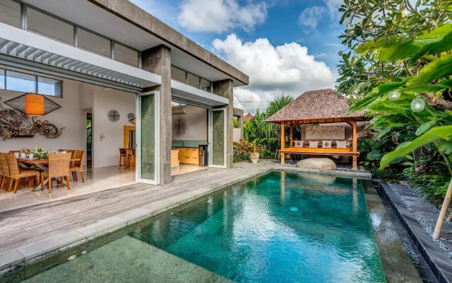 Aramanis Villas