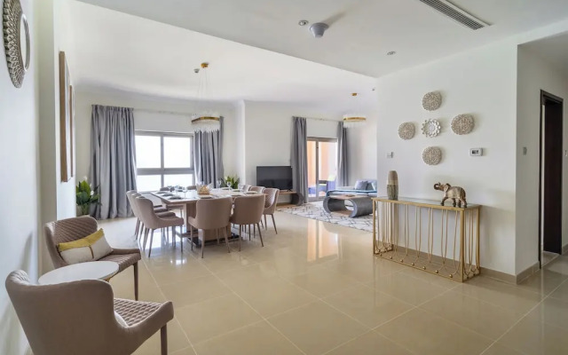 Simply Comfort Suites in Sarai Palm Jumeirah