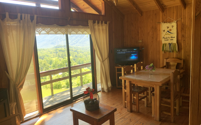 Mirador Los Volcanes Lodge & Boutique
