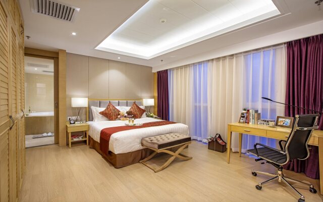 Ariva Tianjin Zhongbei Serviced Apartment