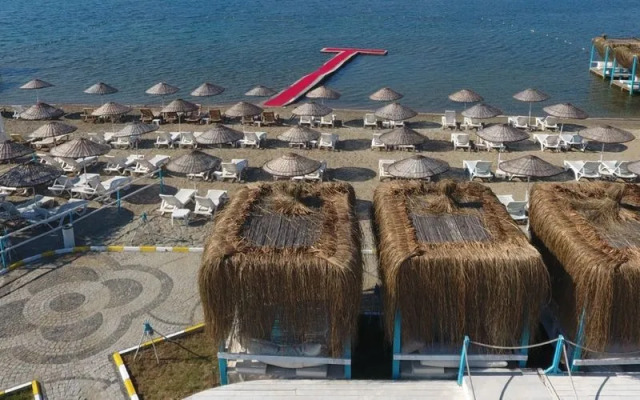 Aya Yorgi Beach Bungalow Evleri