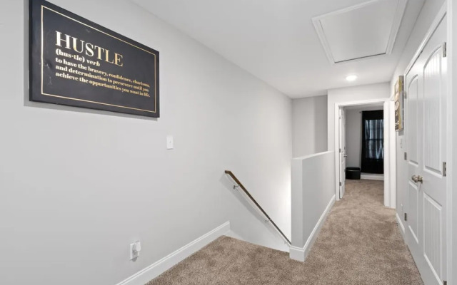 Modern Comforts in Clarksville
