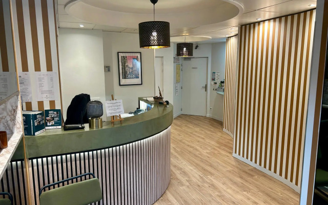 Citotel Le Challonge