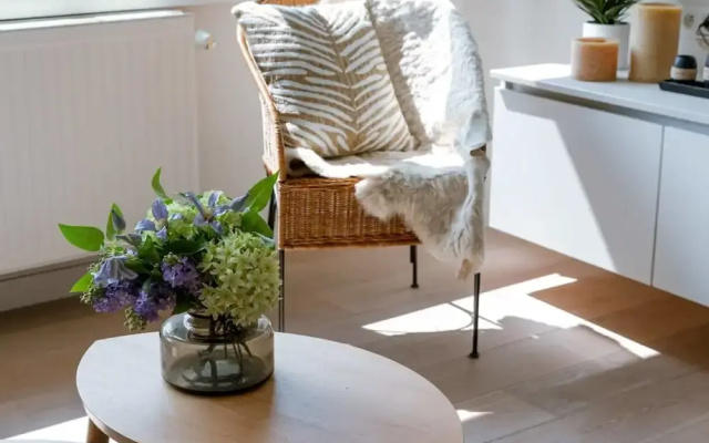 Luxurious Knokke Apartment With Ideal Location
