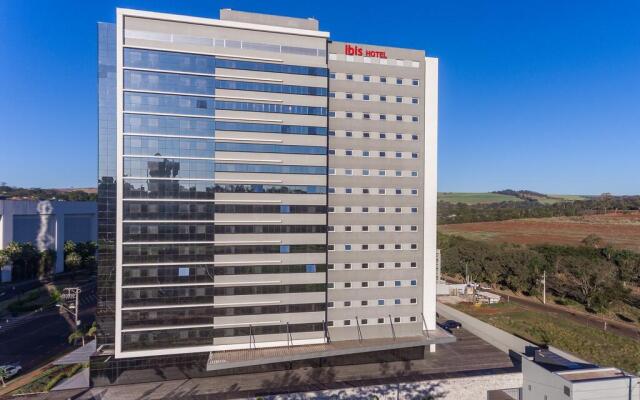 Ibis Ribeirao Preto Vila do Golf Hotel