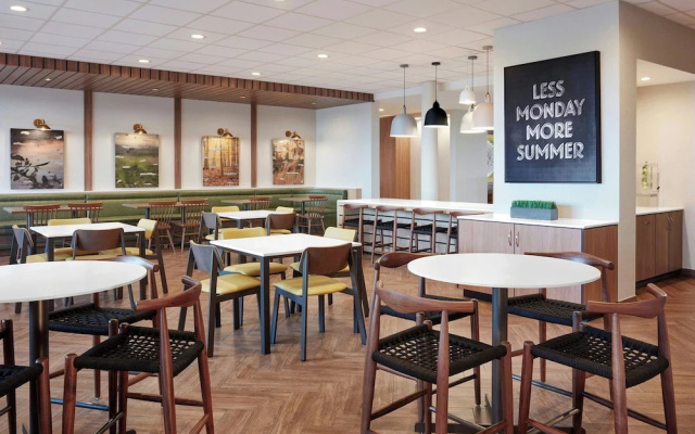 Fairfield by Marriott Inn & Suites Mattoon