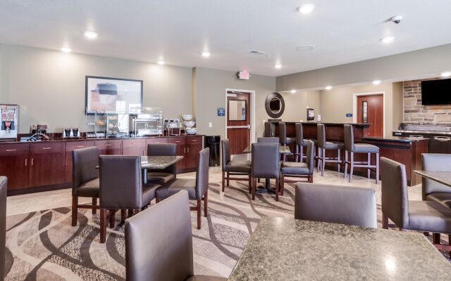 Cobblestone Hotel & Suites - Lamar