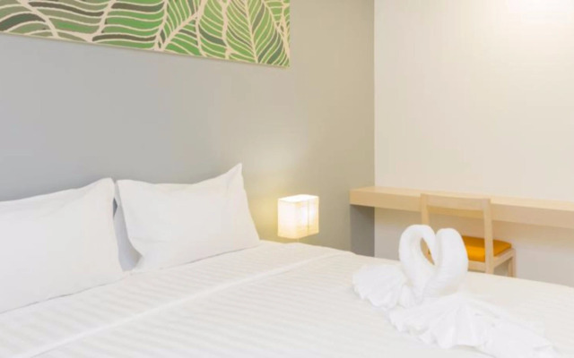Trat City Hotel