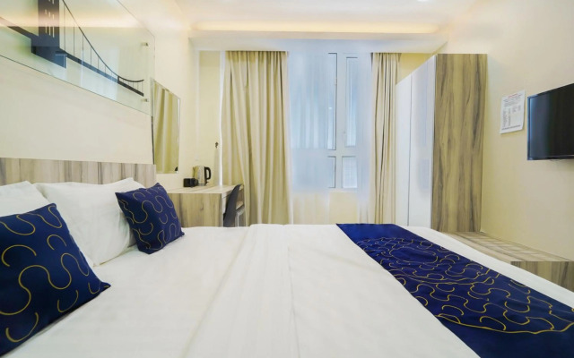 Capital O 89685 Atta Hotel Bukit Mertajam