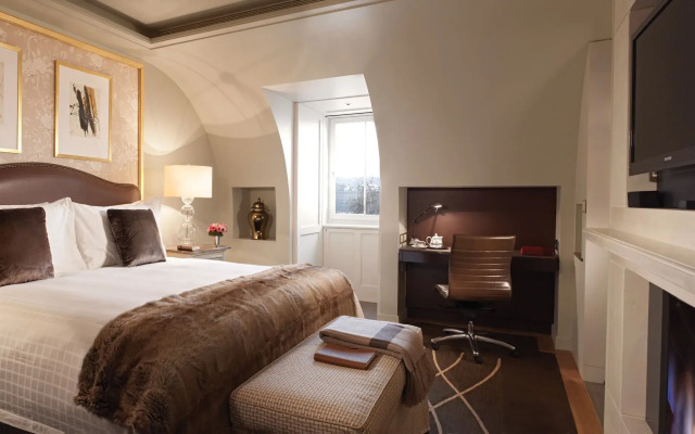 Four Seasons Hotel des Bergues Geneva