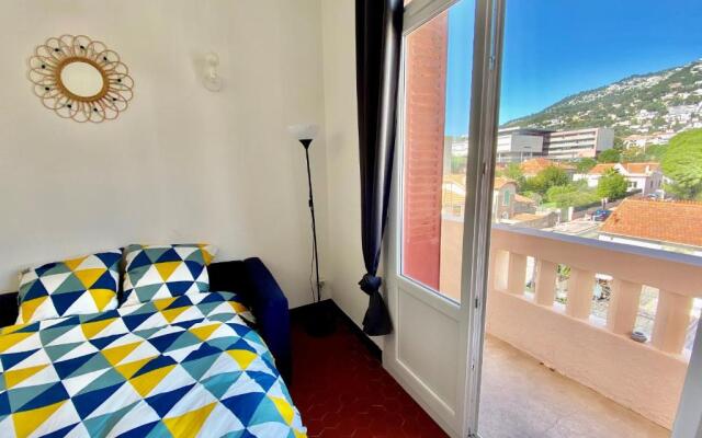 Vue Faron - Appart cosy - Proche Téléphérique/Gare