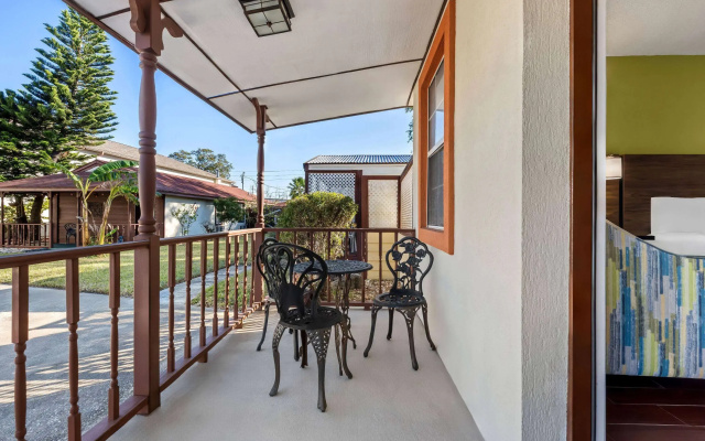 Travelodge by Wyndham Hotel & Cottages St Augustine/Historic