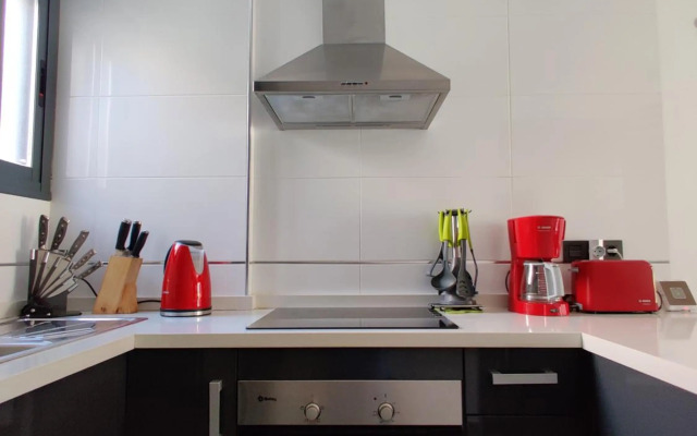 OASIS BEACH apartments