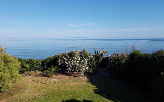 Villa Secchi bifamiliare sul mare