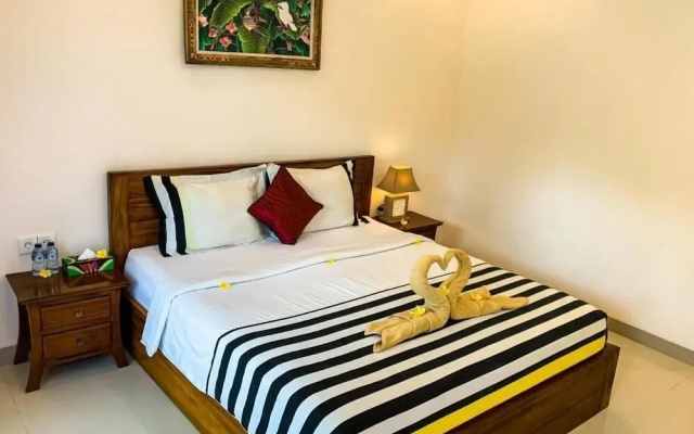 Tarzan Marriott On Penida