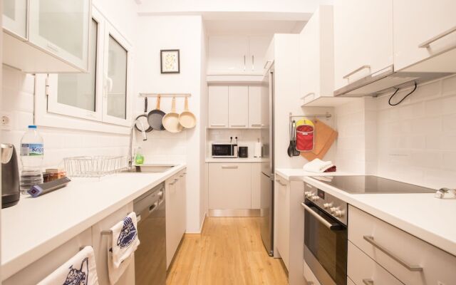 Exceptional HiEnd Flat For Family
