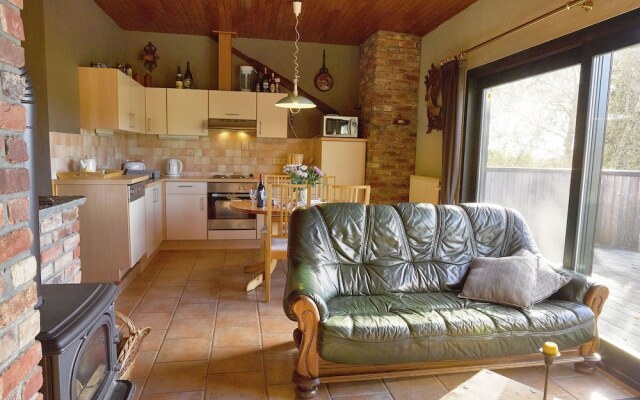 Comfy Holiday Home in Malmedy