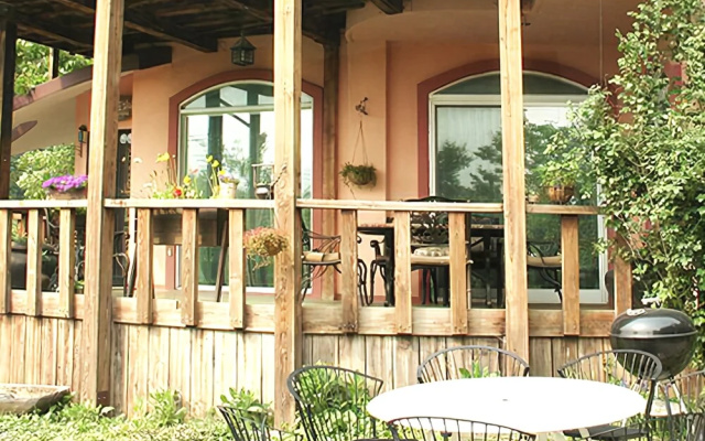Greentopia pension