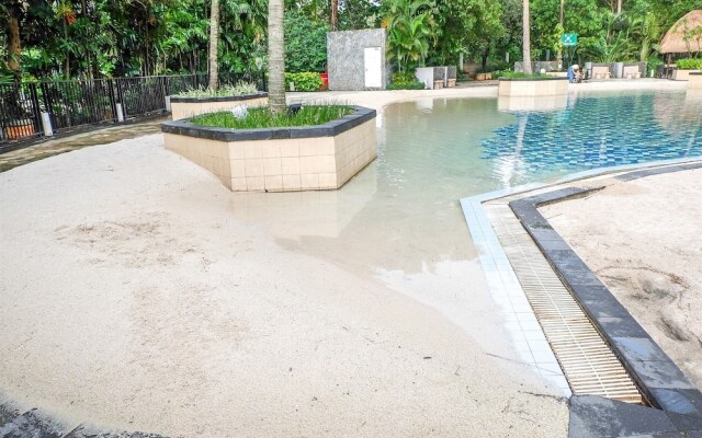 Great 2br at Hampton'S Park Apartment