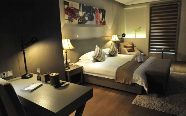 Hangzhou Luck Boutique Hotel