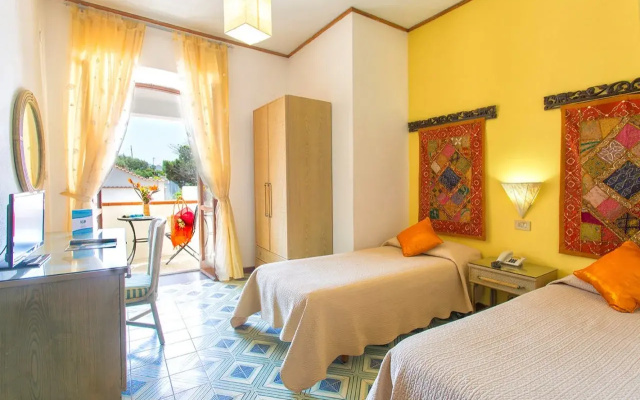 Hotel La Scogliera